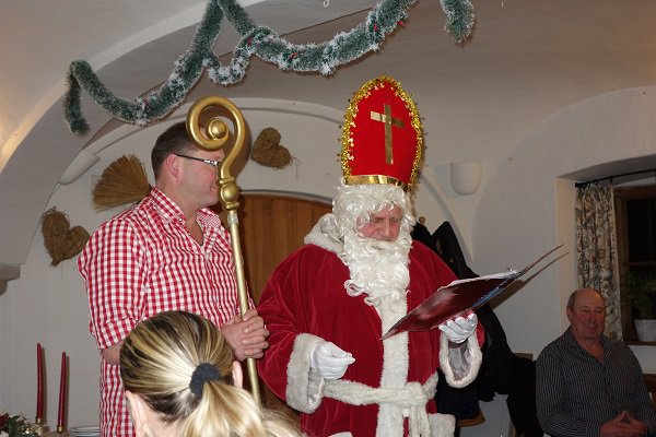 Weihnachtsfeier 2016